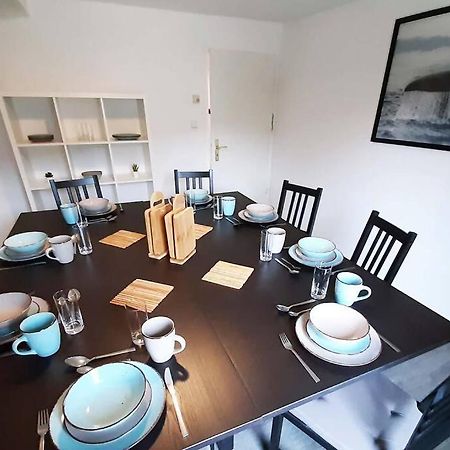 Work & Stay Apartments In Hoenningen Honningen  المظهر الخارجي الصورة