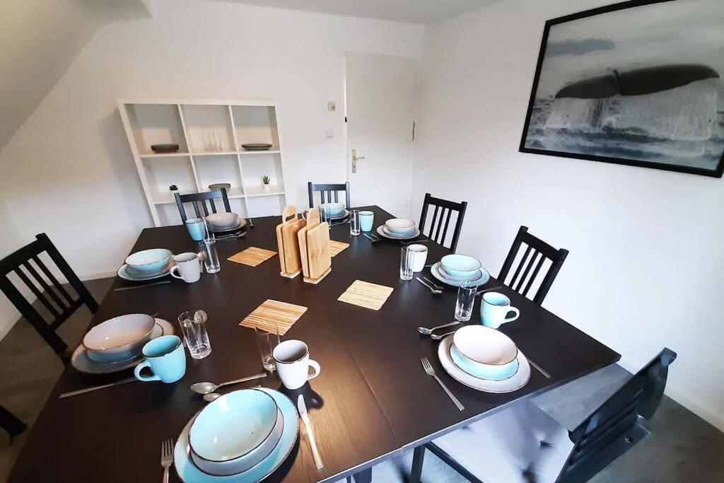 Work & Stay Apartments In Hoenningen Honningen  المظهر الخارجي الصورة