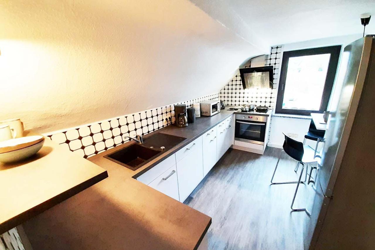 Work & Stay Apartments In Hoenningen Honningen  المظهر الخارجي الصورة