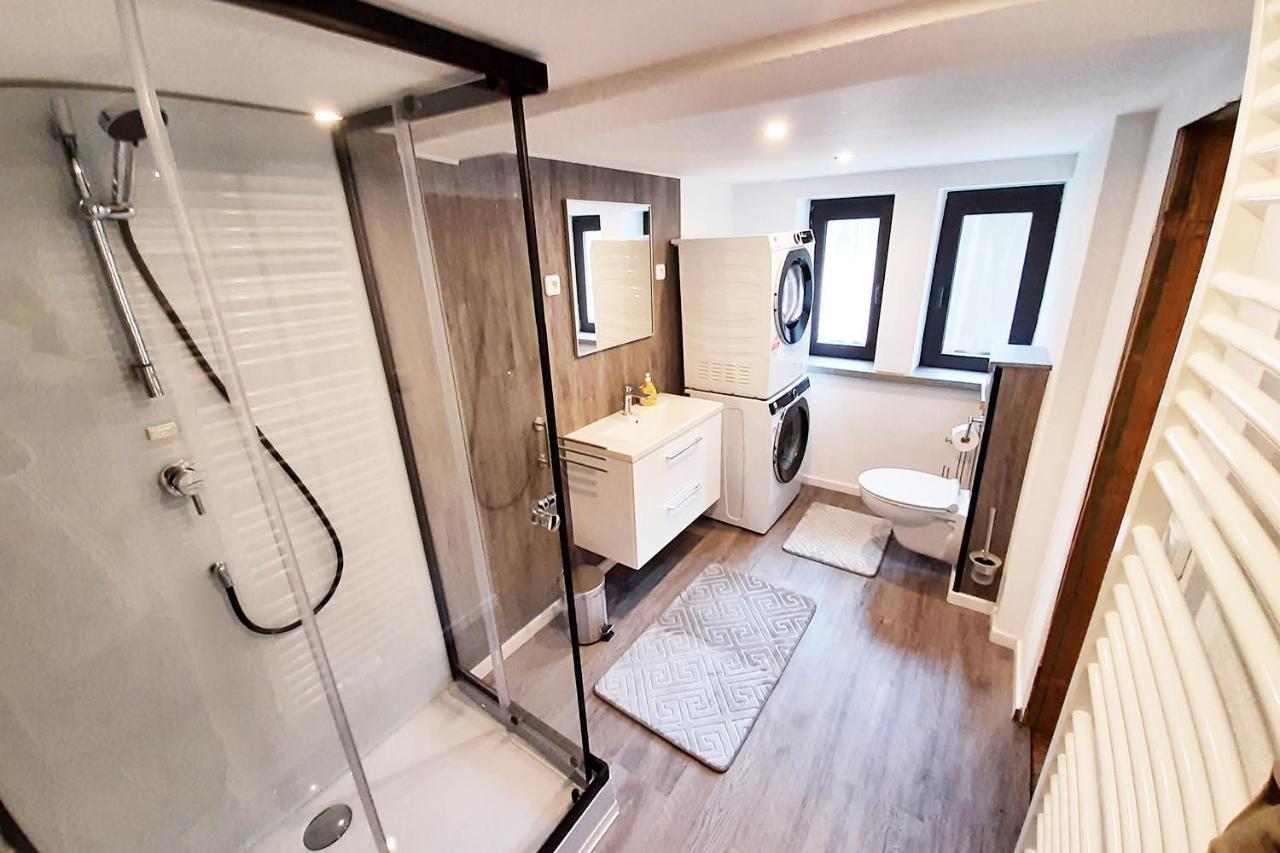 Work & Stay Apartments In Hoenningen Honningen  المظهر الخارجي الصورة