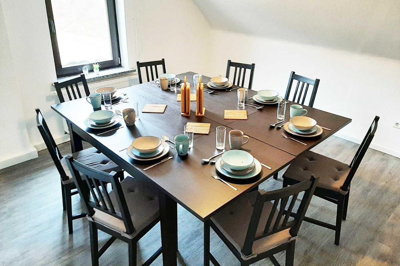 Work & Stay Apartments In Hoenningen Honningen  المظهر الخارجي الصورة