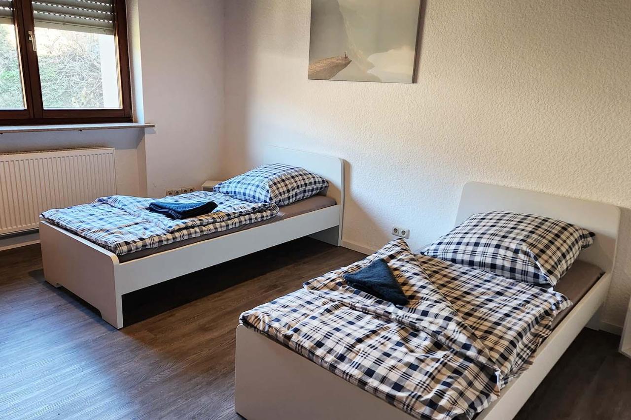 Work & Stay Apartments In Hoenningen Honningen  المظهر الخارجي الصورة